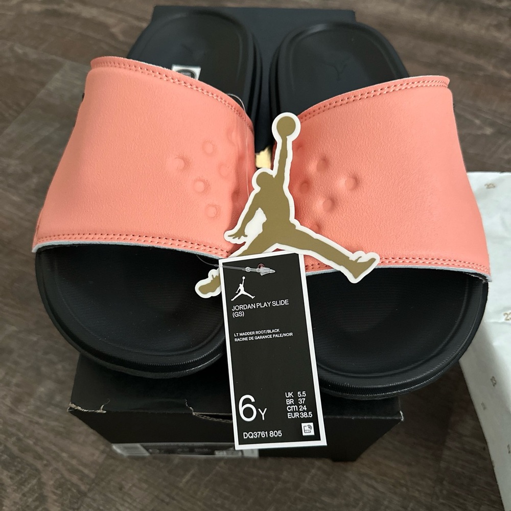 Jordan play slide